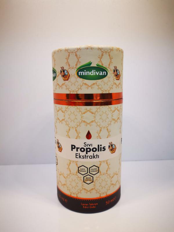 MNDVAN SIVI PROPOLS EKSTRATI 50ML