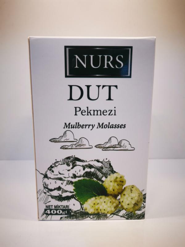 NURS DUT PEKMEZ 400GR