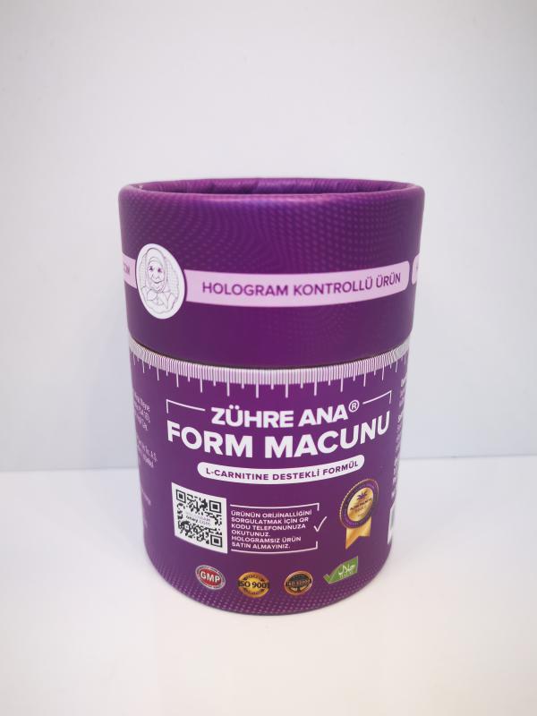 ZHRE ANA FORM MACUNU L-CARNITINE DESTEKL FORML 240ML