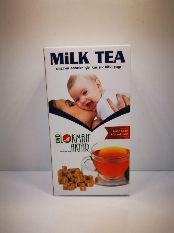 LOKMAN AKTAR MLK TEA EMZREN ANNELER N KARIIK BTK AYI 180 GR