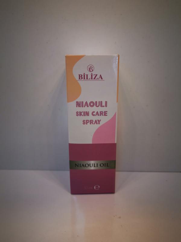 BLZA NAOULI SKIN CARE SPRAY NIAOULI OIL 50ML