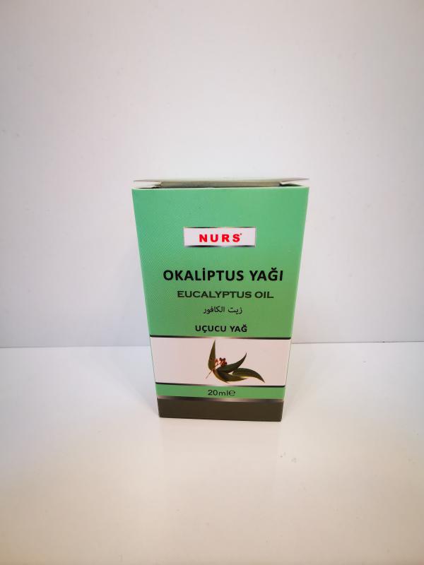 NURS OKALPTUS YAI UUCU YA 20ML