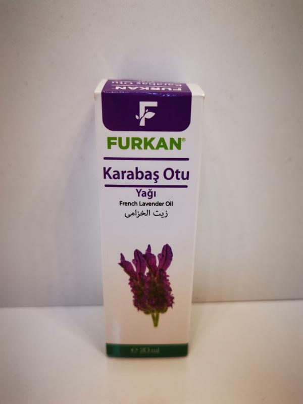 FURKAN KARABA OTU YAI 20ML