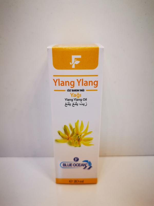 YILANG YILANG CLT BAKIM YAI 20ML