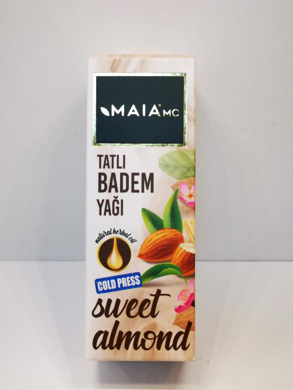 MAIA TATLI BADEM YAI COLD PRESS SWEET ALMOND 50ML