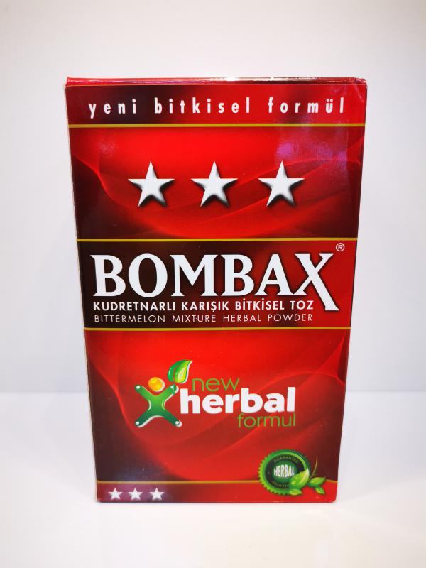 BOMBAX KUDRETNARLI KARIIK BTKSEL TOZ 250GR