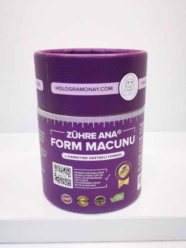 ZHRE AMA FORM MACUNU 240ML