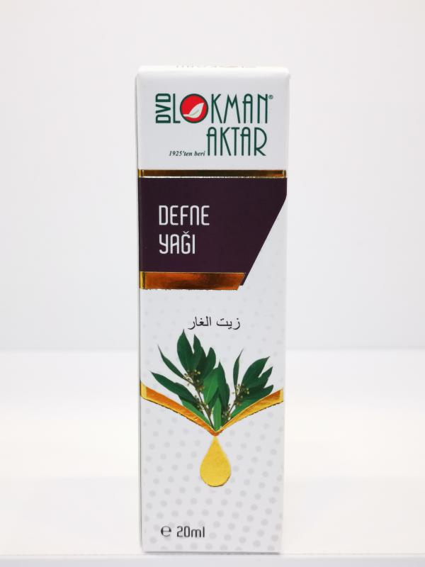 LOKMAN AKTAR DEFNE YAI 20ML