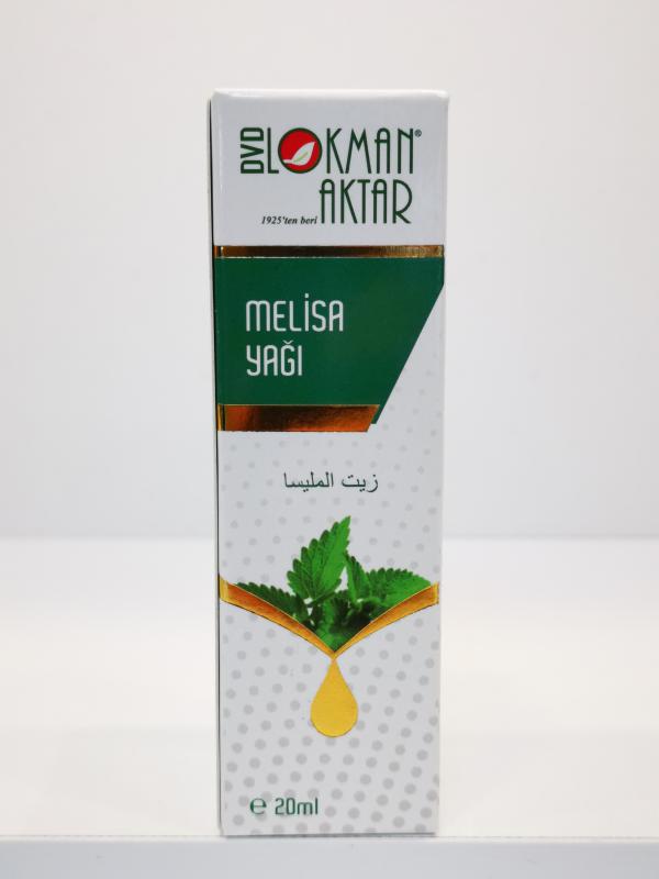 LOKMAN AKTAR MELSA YAI 20ML