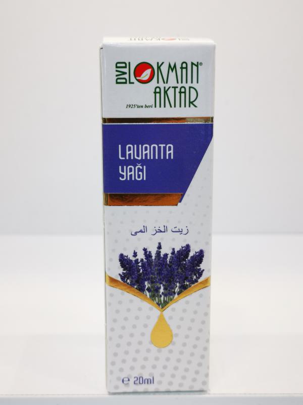 LOKMAN AKTAR LAVANTA YAI 20ML