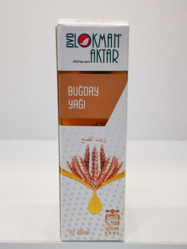 LOKMAN AKTAR BUDAY YAI %100 SOUK PRESS 20ML