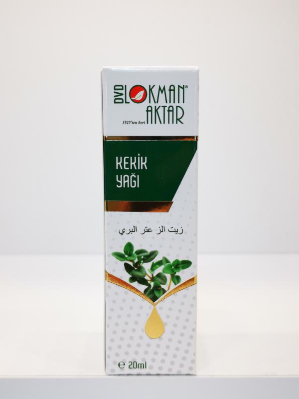 LOKMAN AKTAR KEKK YAI 20ML