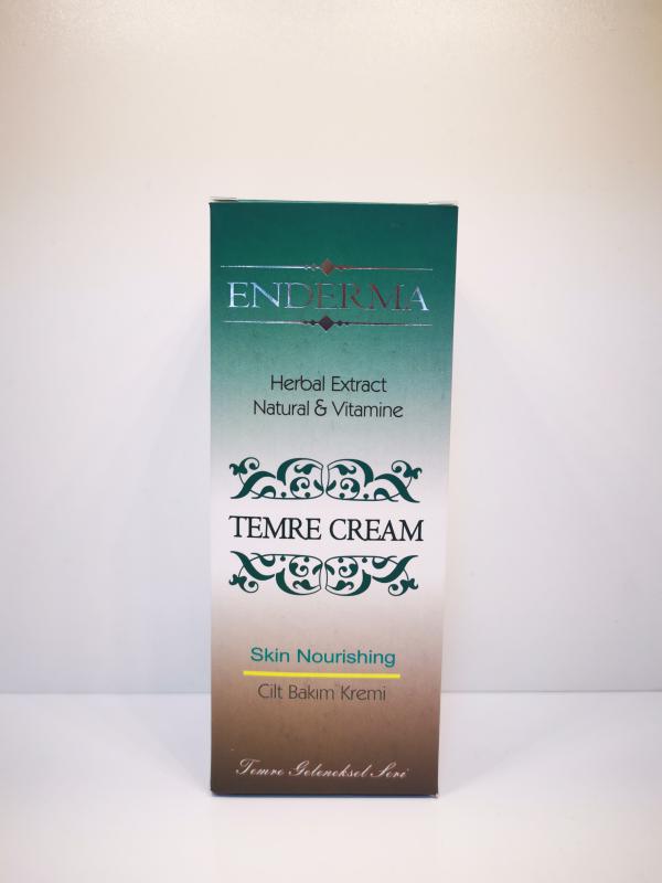 ENDERMA TEMRE CREAM  CLT BAKIM KREM 110ML