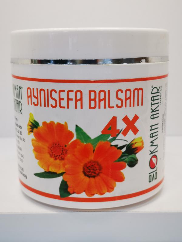 LOKMAN AKTAR AYNISEFA BALSAM 4X 500ML