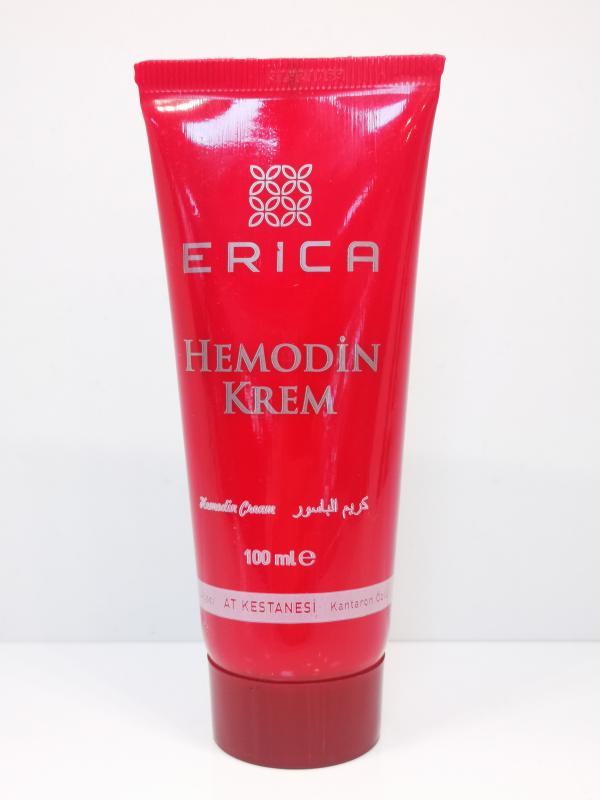 ERCA HEMODN KREM 100ML AY AACI AT KESTANES KANTARON ZL